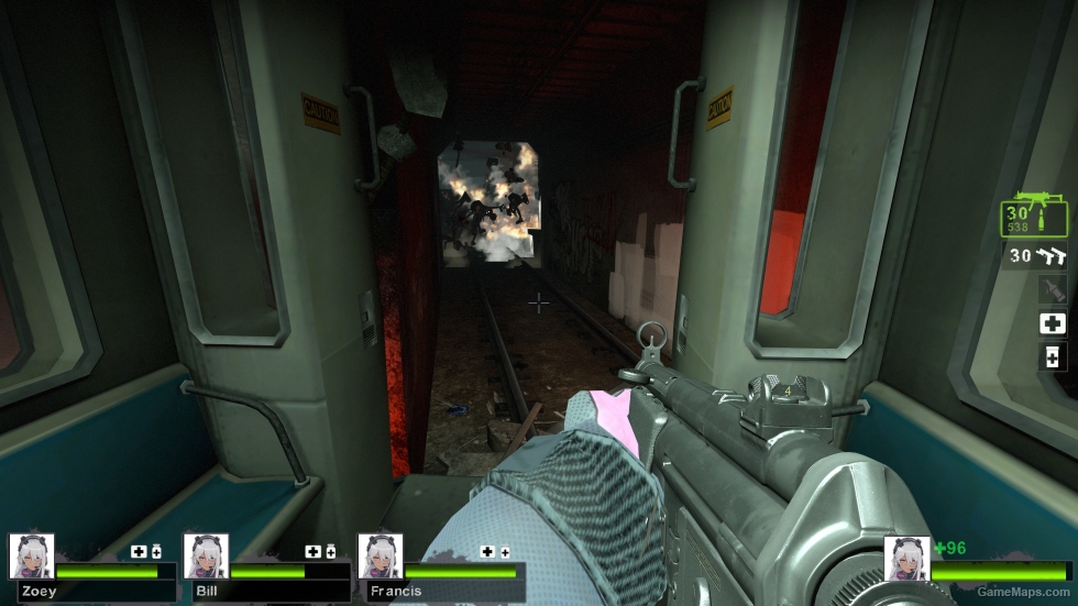 MW2019 MP5 v7 [uzi]
