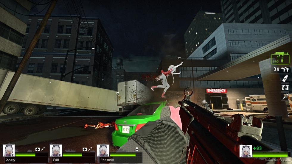 MW2019 MP5 v7 [uzi]