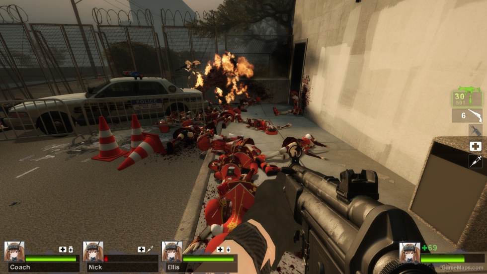 MW2019 MP5 v7 [uzi]