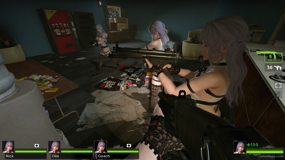 MW2019 MP5 v7 [uzi]
