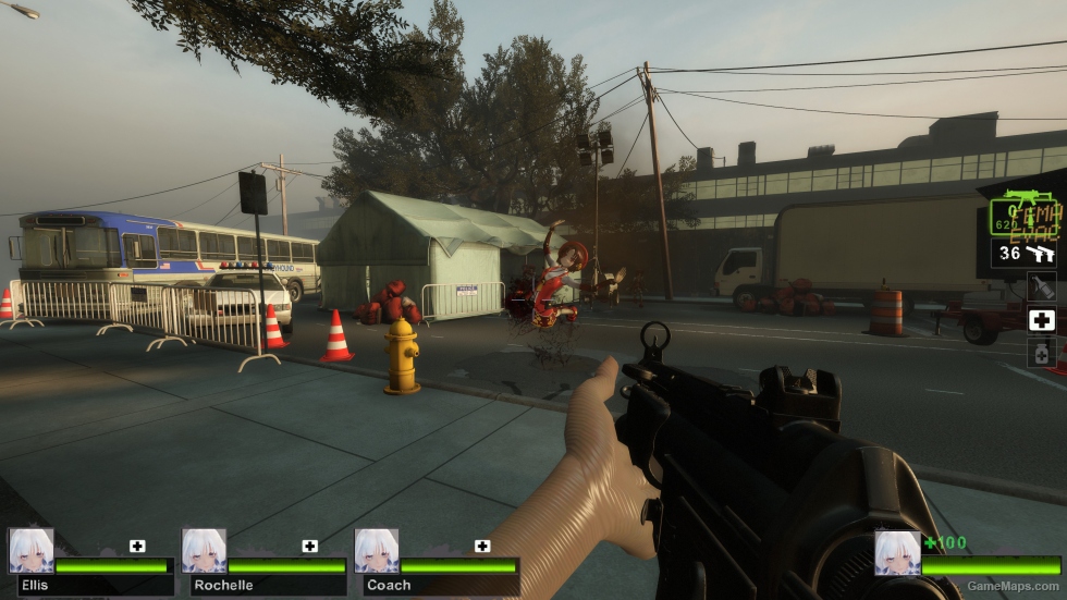 MW2019 MP5 v7 [uzi]