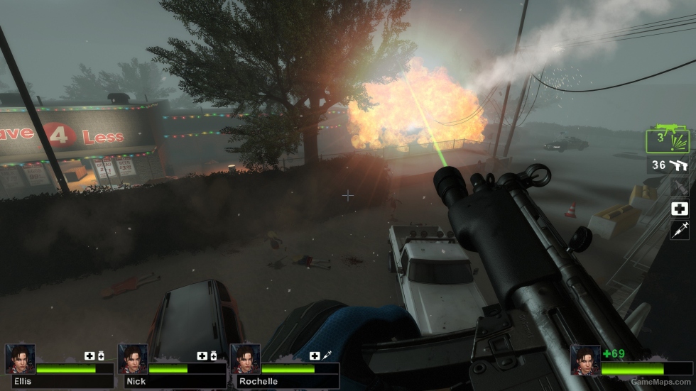 MW2019 MP5 v7 [uzi]