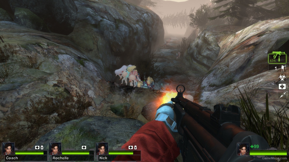 MW2019 MP5 v7 [uzi]