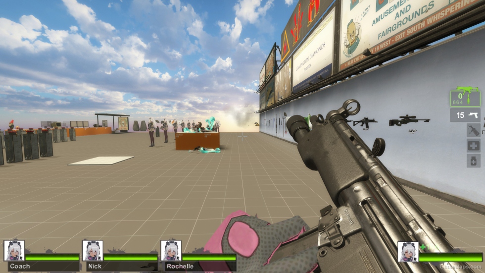 MW2019 MP5 v7 [uzi]