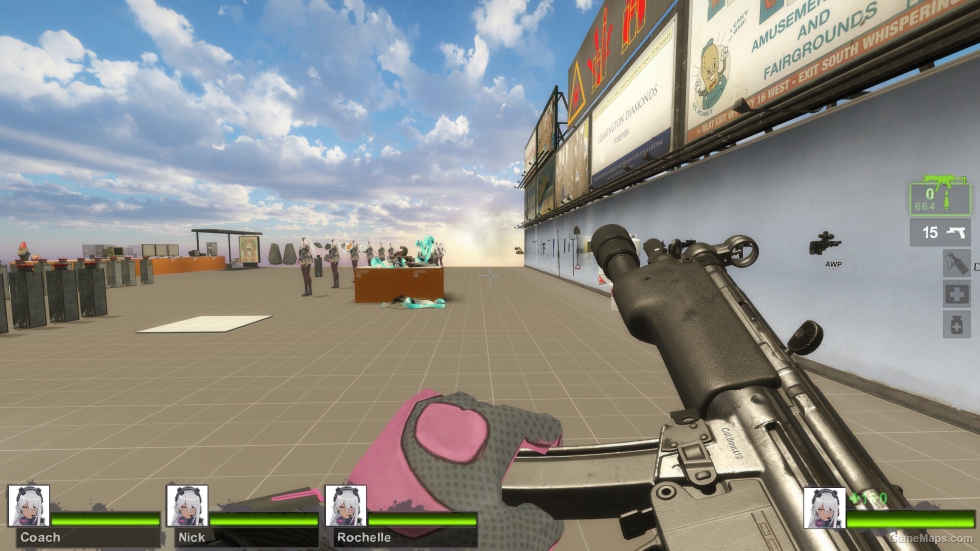 MW2019 MP5 v7 [uzi]