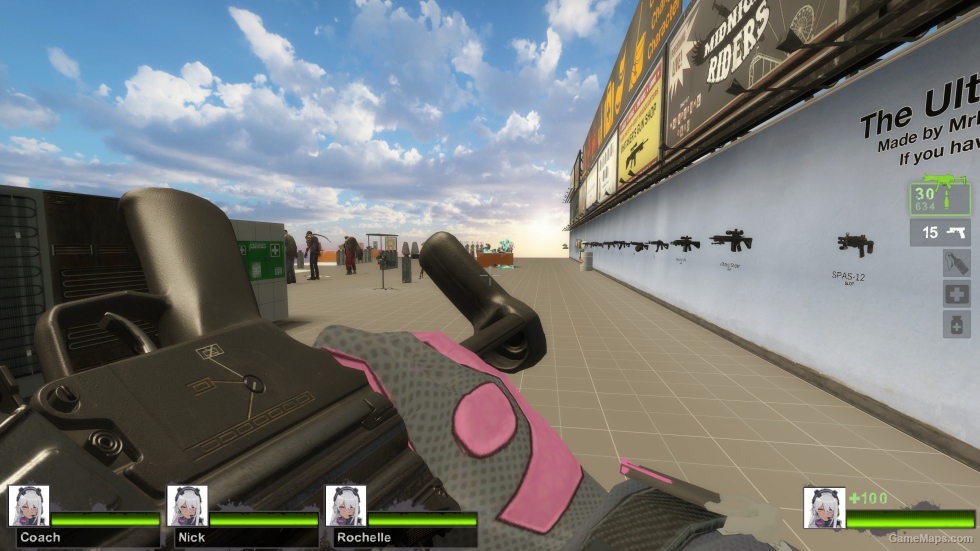 MW2019 MP5 v7 [uzi]