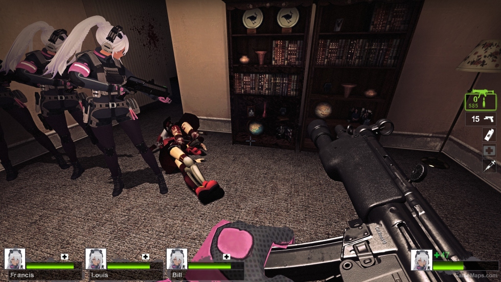 MW2019 MP5 v7 [uzi]