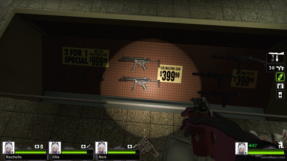 MW2019 MP5 v7 [uzi]