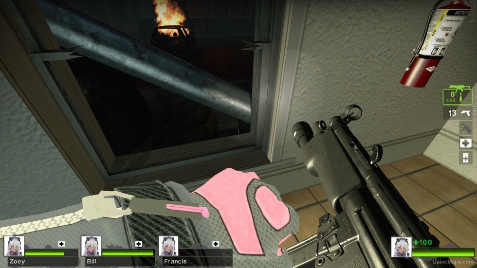 MW2019 MP5 v7 [uzi]