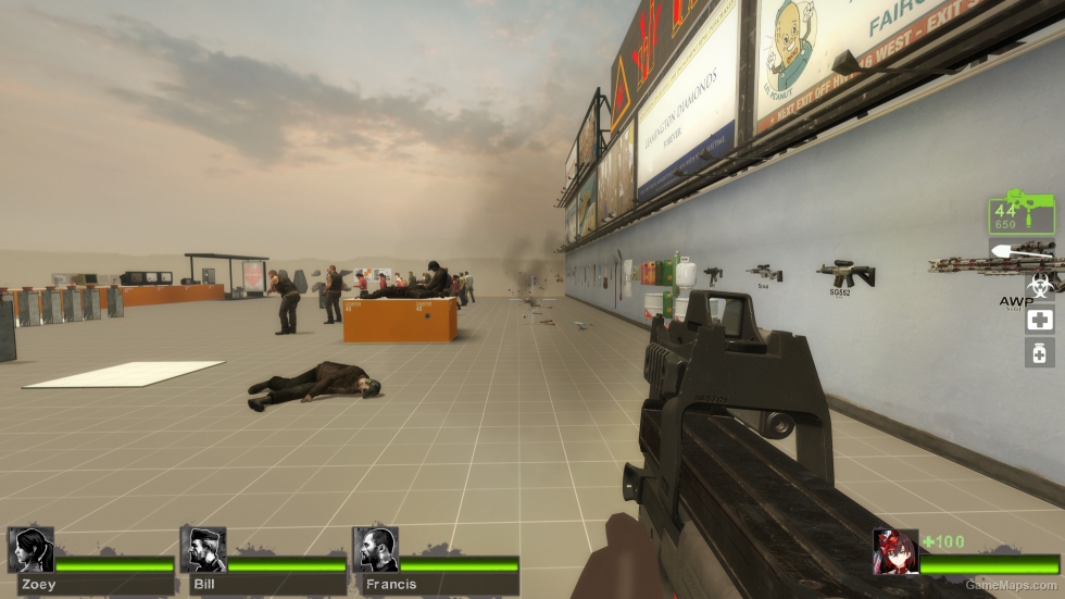 MW2019 P90 - MAC10 [request]