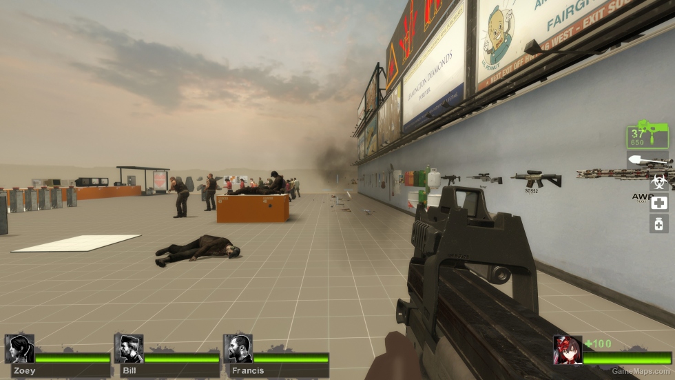 MW2019 P90 - MAC10 [request]