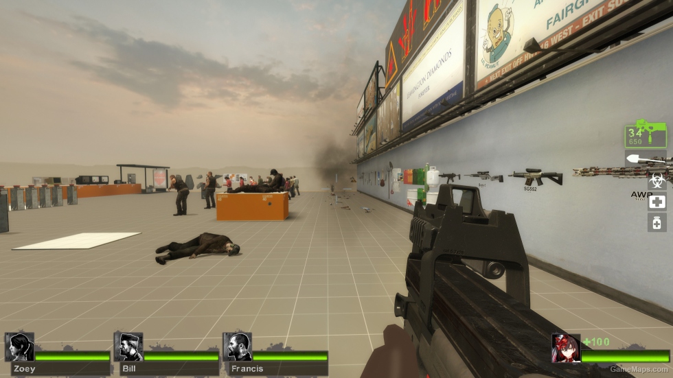 MW2019 P90 - MAC10 [request]