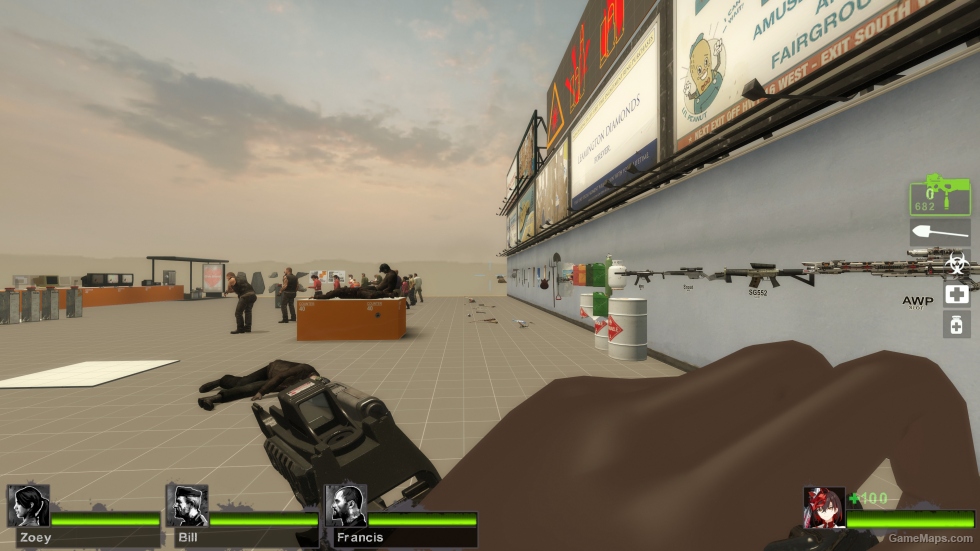 MW2019 P90 - MAC10 [request]