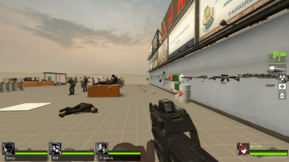 MW2019 P90 - MAC10 [request]