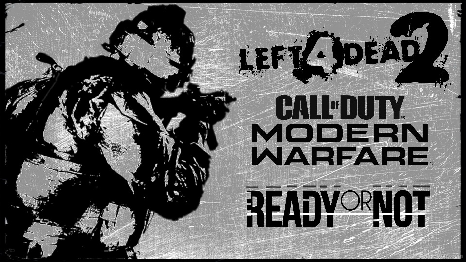 MW2019 Remastered Weapons Sounds