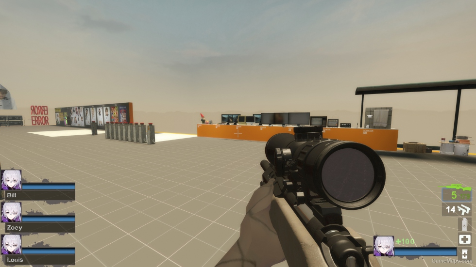 MW2019 SPR (CSs Scout) [request]