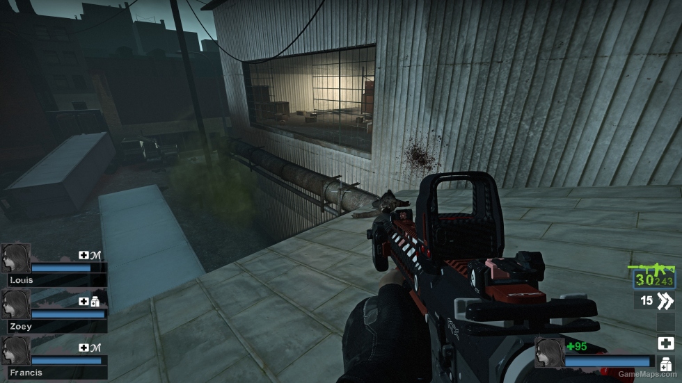 MW2022 CINDER M4-CUSTOM (M16A2) [request,Sound fix Ver]
