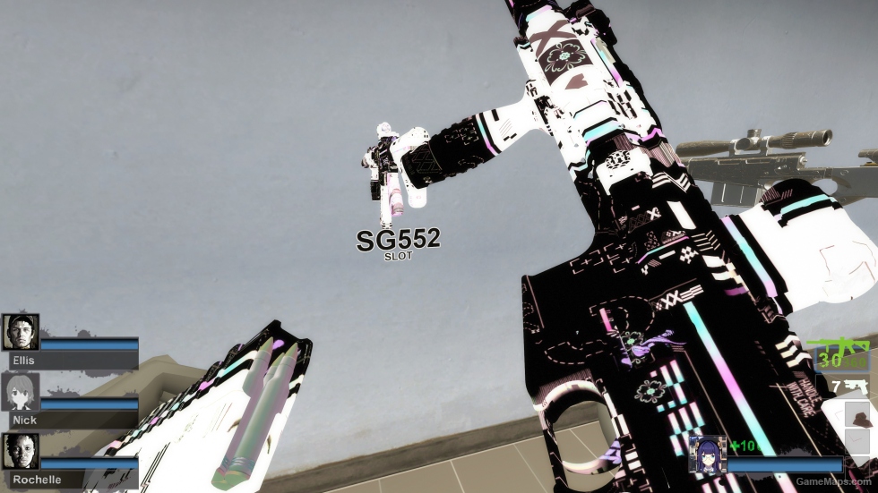 MW2022 M4 print set [SG552] (request)