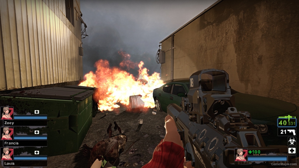 MW2022 VEL-46 SD Cyber Riot Black Skin (MAC-10)