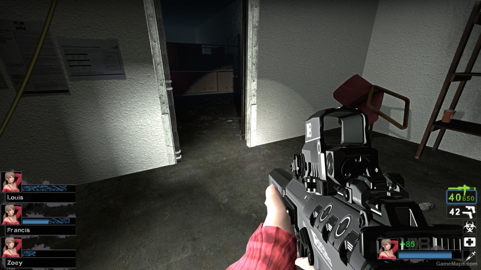 MW2022 VEL-46 SD Cyber Riot Black Skin (MAC-10)