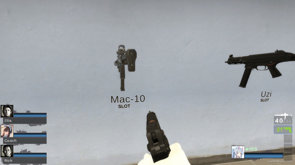 MW2022 VEL-46 SD Cyber Riot Black Skin (MAC-10)