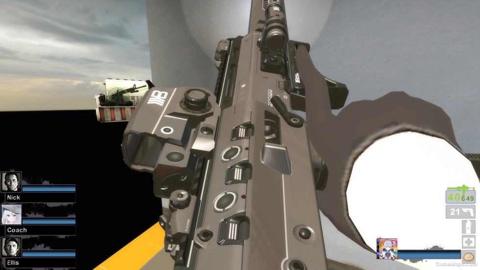 MW2022 VEL-46 SD Cyber Riot Black Skin (MAC-10)