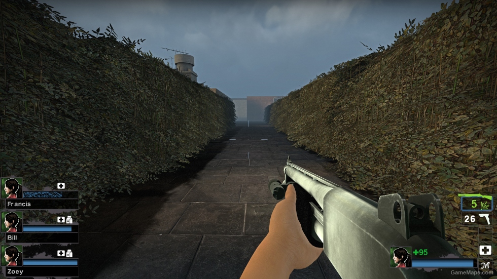 MW2023 Default Chrome Shotgun (TLS) v2 [request]