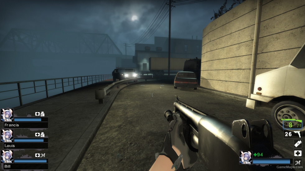 MW2023 Default Chrome Shotgun (TLS) v2 [request]
