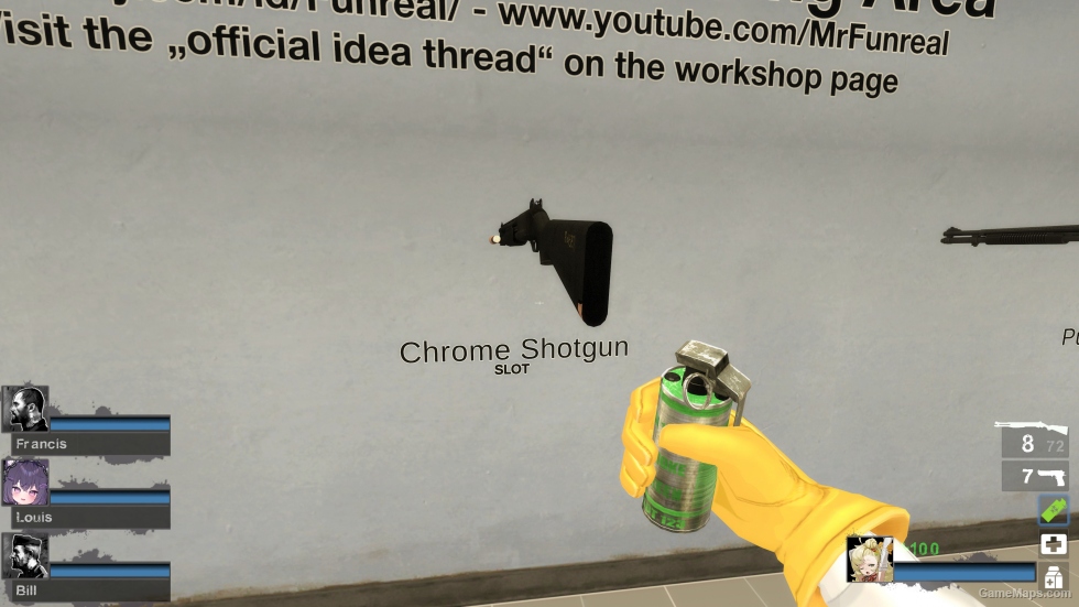 MW2023 Default Chrome Shotgun (TLS) v2a [request]