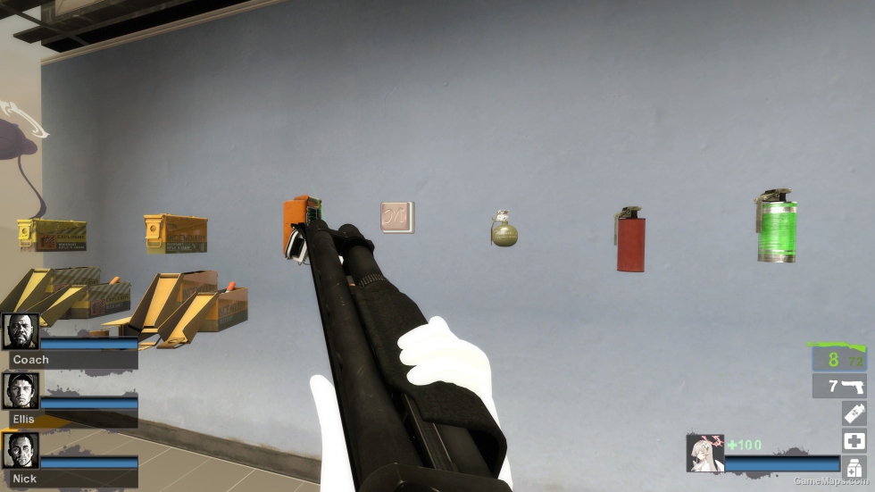 MW2023 Default Chrome Shotgun (TLS) v2a [request]
