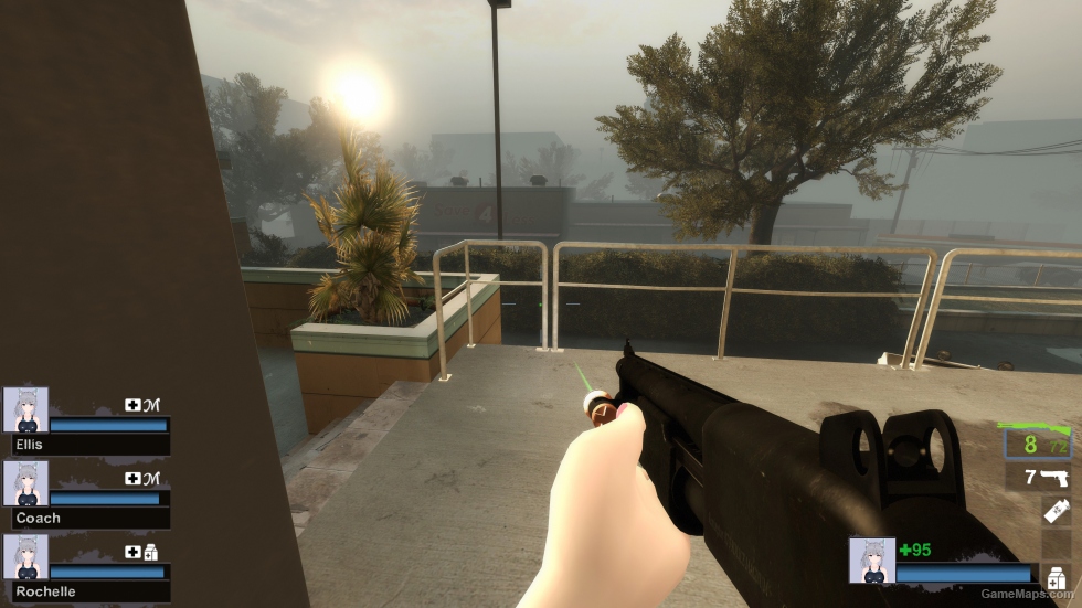 MW2023 Default Chrome Shotgun (TLS) v2a [request]