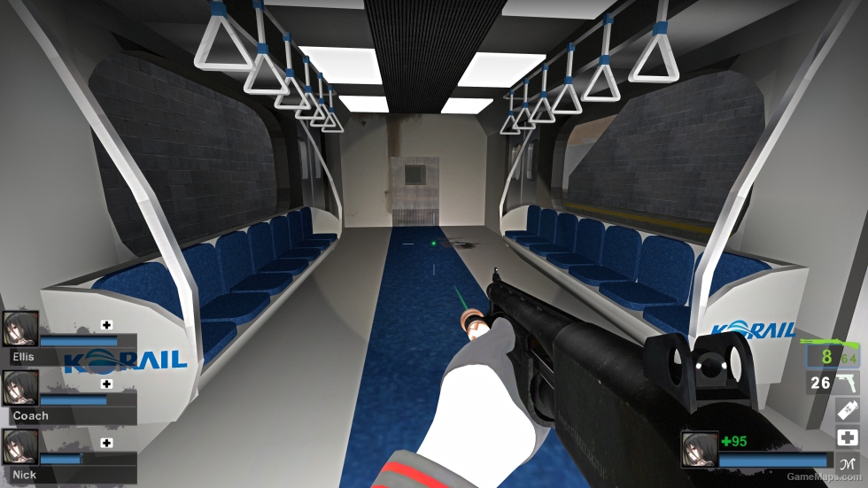 MW2023 Default Chrome Shotgun (TLS) v2a [request]