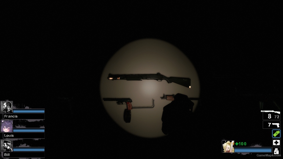 MW2023 Default Chrome Shotgun (TLS) v2a [request]