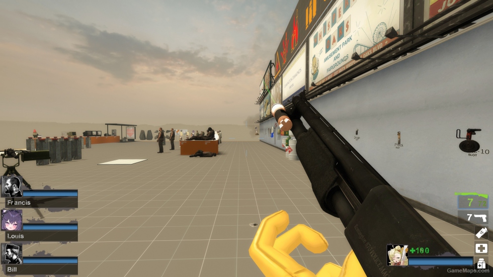 MW2023 Default Chrome Shotgun (TLS) v2a [request]