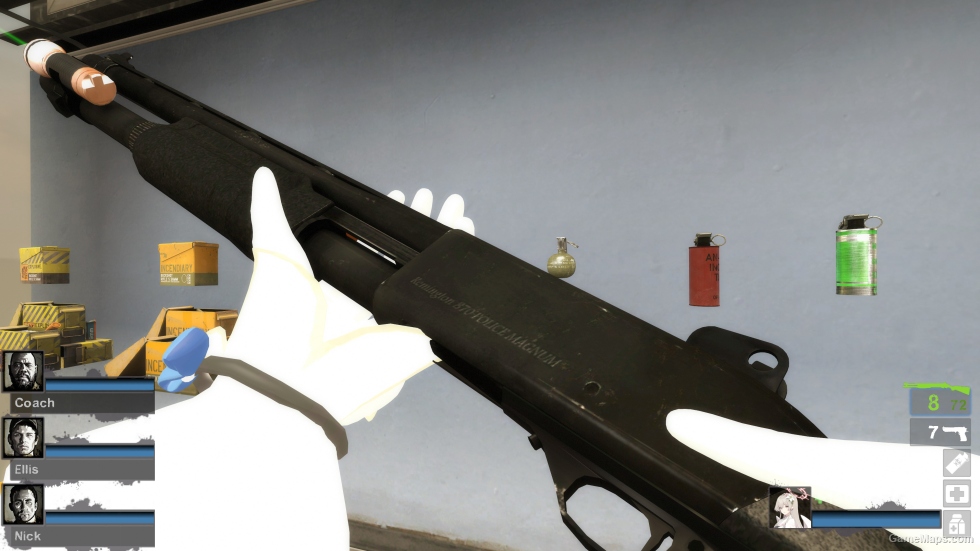 MW2023 Default Chrome Shotgun (TLS) v2a [request]