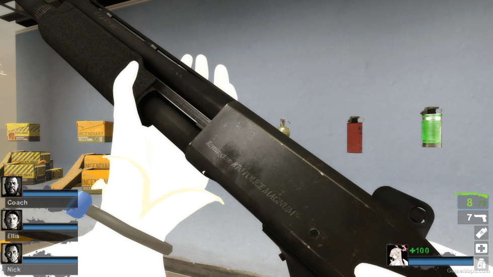 MW2023 Default Chrome Shotgun (TLS) v2a [request]