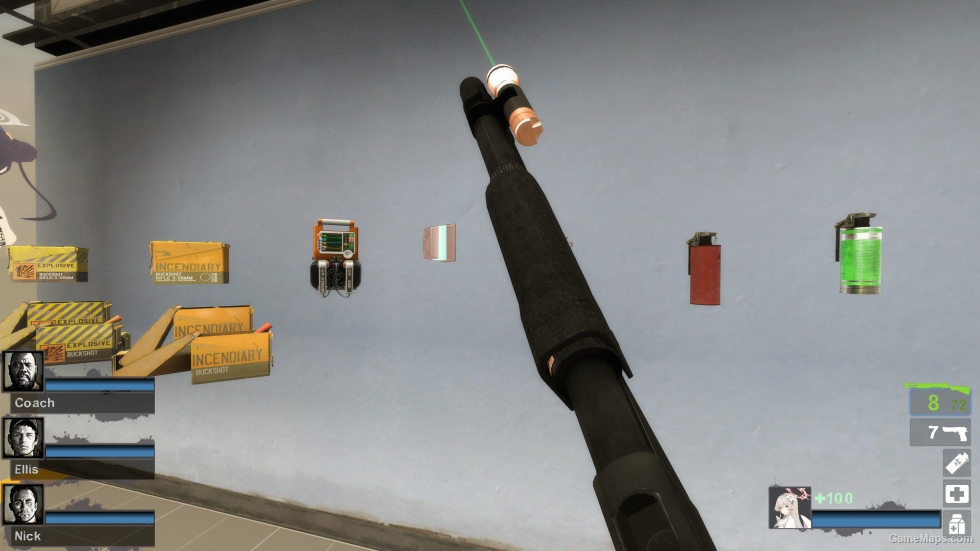 MW2023 Default Chrome Shotgun (TLS) v2a [request]