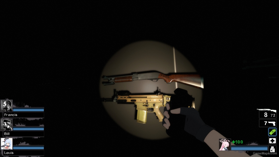 MW2023 Default Pump Shotgun (TLS) v2 [request]