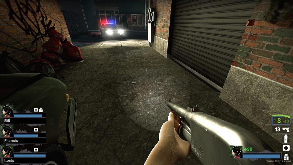 MW2023 Default Pump Shotgun (TLS) v2 [request]