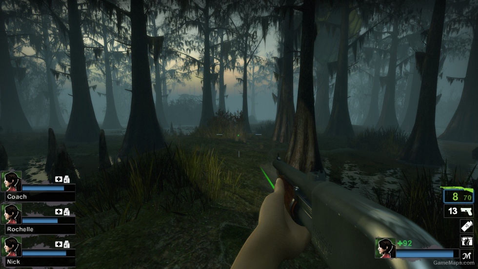 MW2023 Default Pump Shotgun (TLS) v2 [request]