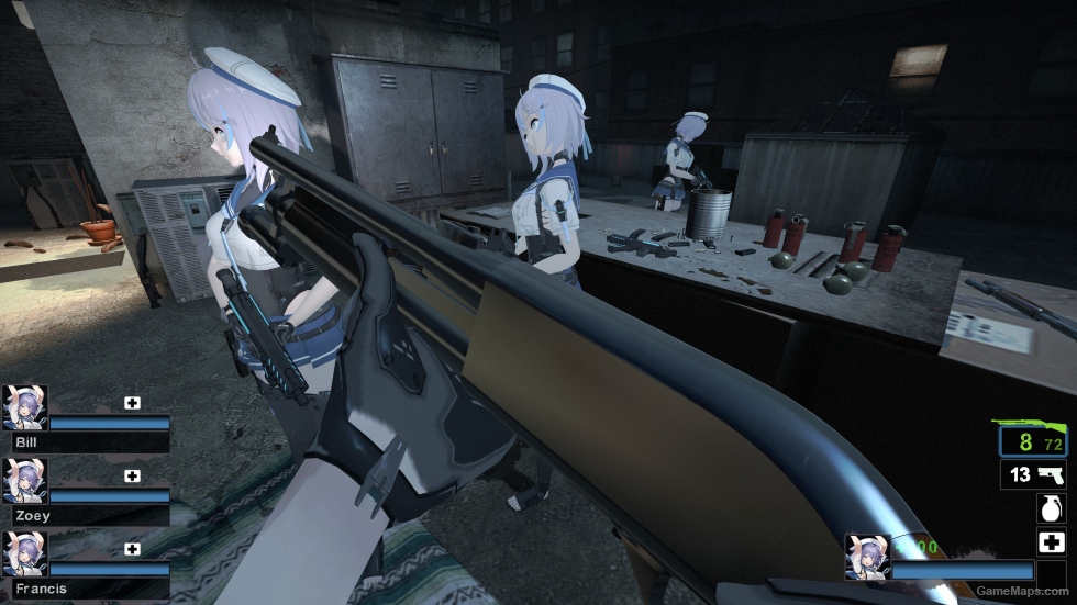 MW2023 Default Pump Shotgun (TLS) v2 [request]
