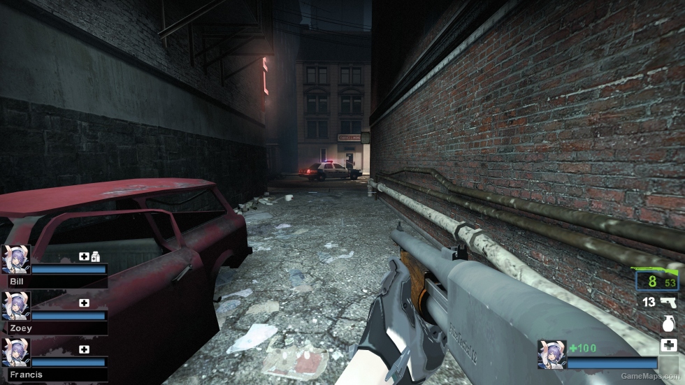 MW2023 Default Pump Shotgun (TLS) v2 [request]