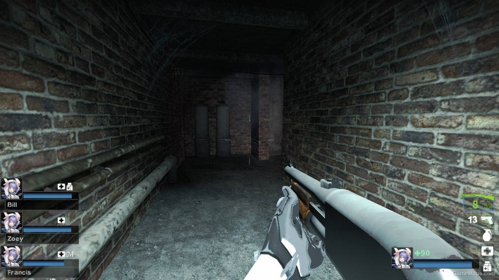 MW2023 Default Pump Shotgun (TLS) v2 [request]