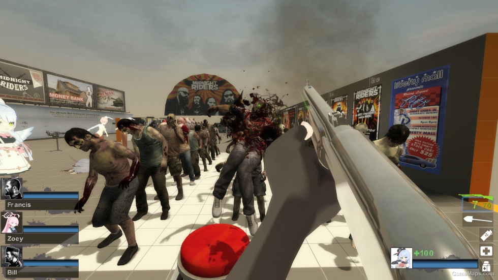 MW2023 Default Pump Shotgun (TLS) v2 [request]