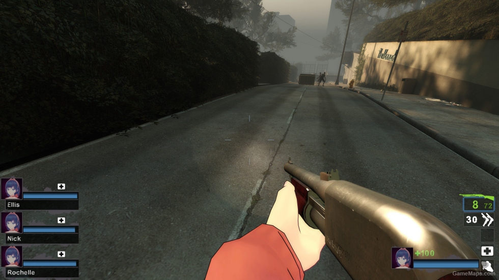 MW2023 Default Pump Shotgun (TLS) v2a [request]