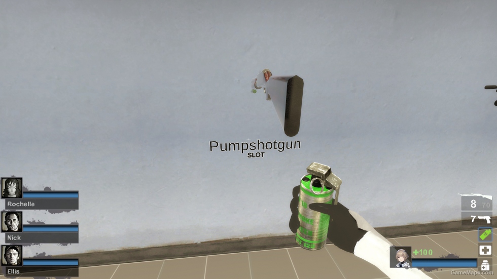 MW2023 Default Pump Shotgun (TLS) v2a [request]
