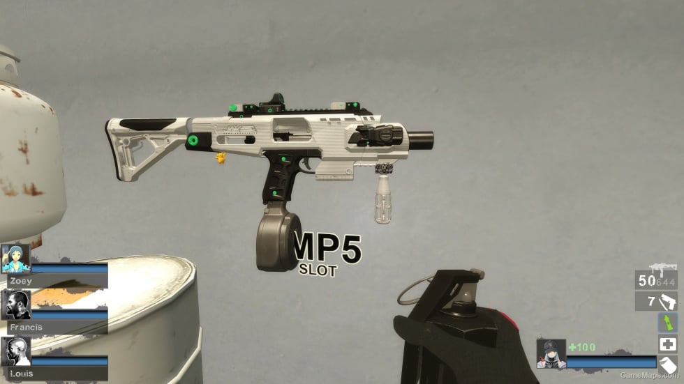 mw2023 renetti jak (MP5N) (request)