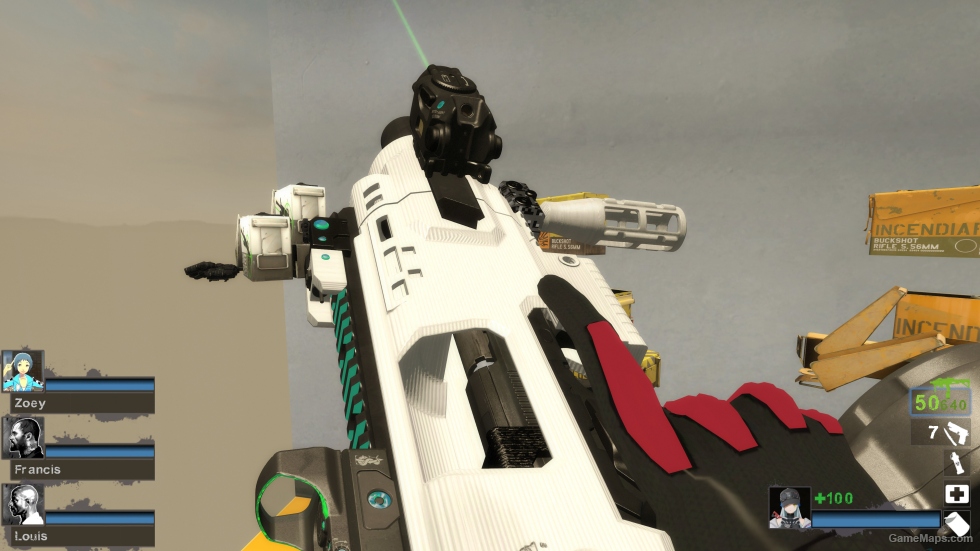 mw2023 renetti jak (MP5N) (request)
