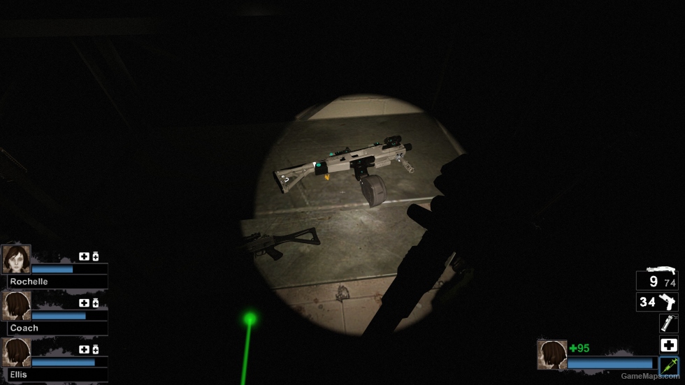 mw2023 renetti jak (MP5N) (request)
