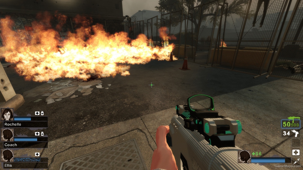 mw2023 renetti jak (MP5N) (request)